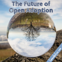 crystal ball to tell the future